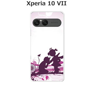 Xperia 10 VII SO-52F/SOG16/A502SO/XQ-FE44  P[X/Jo[ y_zIׂ n[hP[X  VRP[XقǗǂdTPU \tgP[X GNXyA10VII hR au \tgoN ق X}z