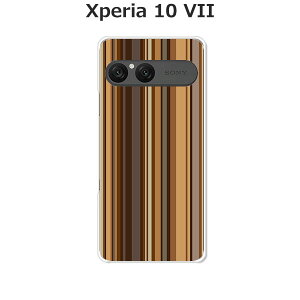 Xperia 10 VII SO-52F/SOG16/A502SO/XQ-FE44  P[X/Jo[ y`R[gXgCvzIׂ n[hP[X  VRP[XقǗǂdTPU \tgP[X GNXyA10VII hR au \t