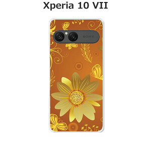 Xperia 10 VII SO-52F/SOG16/A502SO/XQ-FE44  P[X/Jo[ yHzIׂ n[hP[X  VRP[XقǗǂdTPU \tgP[X GNXyA10VII hR au \tgoN ق X}