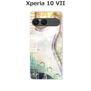 Xperia 10 VII SO-52F/SOG16/A502SO/XQ-FE44  P[X/Jo[ yJWAXggzIׂ n[hP[X  VRP[XقǗǂdTPU \tgP[X GNXyA10VII hR au \tgo