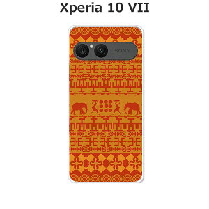 Xperia 10 VII SO-52F/SOG16/A502SO/XQ-FE44  P[X/Jo[ yEgyptzIׂ n[hP[X  VRP[XقǗǂdTPU \tgP[X GNXyA10VII hR au \tgoN ق X}z