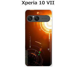 Xperia 10 VII SO-52F/SOG16/A502SO/XQ-FE44  P[X/Jo[ yGNeBJzIׂ n[hP[X  VRP[XقǗǂdTPU \tgP[X GNXyA10VII hR au \tgoN 