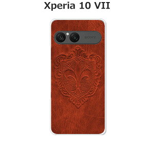 Xperia 10 VII SO-52F/SOG16/A502SO/XQ-FE44  P[X/Jo[ ýzIׂ n[hP[X  VRP[XقǗǂdTPU \tgP[X GNXyA10VII hR au \tgoN ق X}
