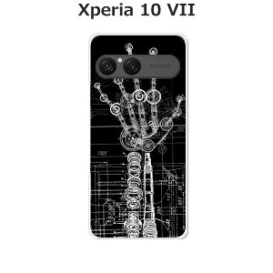 Xperia 10 VII SO-52F/SOG16/A502SO/XQ-FE44  P[X/Jo[ yHandedzIׂ n[hP[X  VRP[XقǗǂdTPU \tgP[X GNXyA10VII hR au \tgoN ق X}