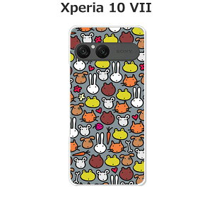 Xperia 10 VII SO-52F/SOG16/A502SO/XQ-FE44  P[X/Jo[ yAj}hbgzIׂ n[hP[X  VRP[XقǗǂdTPU \tgP[X GNXyA10VII hR au \tgoN 