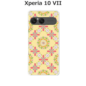 Xperia 10 VII SO-52F/SOG16/A502SO/XQ-FE44  P[X/Jo[ ySunt[zIׂ n[hP[X  VRP[XقǗǂdTPU \tgP[X GNXyA10VII hR au \tgoN ق