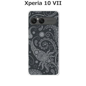 Xperia 10 VII SO-52F/SOG16/A502SO/XQ-FE44  P[X/Jo[ yubNyCY[zIׂ n[hP[X  VRP[XقǗǂdTPU \tgP[X GNXyA10VII hR au \tgo