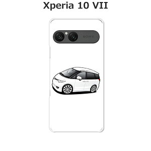 Xperia 10 VII SO-52F/SOG16/A502SO/XQ-FE44  P[X/Jo[ yESSzIׂ n[hP[X  VRP[XقǗǂdTPU \tgP[X GNXyA10VII hR au \tgoN ق X