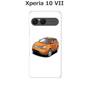 Xperia 10 VII SO-52F/SOG16/A502SO/XQ-FE44  P[X/Jo[ yM4WDzIׂ n[hP[X  VRP[XقǗǂdTPU \tgP[X GNXyA10VII hR au \tgoN ق X}z