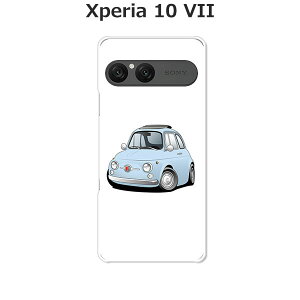 Xperia 10 VII SO-52F/SOG16/A502SO/XQ-FE44  P[X/Jo[ y`NFTzIׂ n[hP[X  VRP[XقǗǂdTPU \tgP[X GNXyA10VII hR au \tgoN ق X
