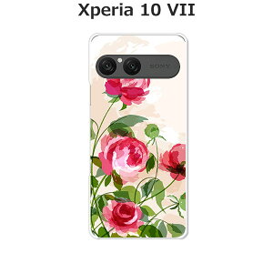 Xperia 10 VII SO-52F/SOG16/A502SO/XQ-FE44  P[X/Jo[ yKNGzIׂ n[hP[X  VRP[XقǗǂdTPU \tgP[X GNXyA10VII hR au \tgoN ق 