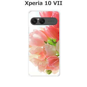 Xperia 10 VII SO-52F/SOG16/A502SO/XQ-FE44  P[X/Jo[ yt[AWzIׂ n[hP[X  VRP[XقǗǂdTPU \tgP[X GNXyA10VII hR au \tgo