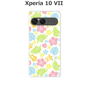 Xperia 10 VII SO-52F/SOG16/A502SO/XQ-FE44  P[X/Jo[ ynCAtbVzIׂ n[hP[X  VRP[XقǗǂdTPU \tgP[X GNXyA10VII hR au \tg