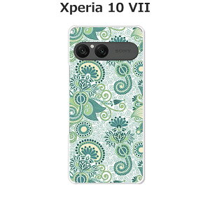 Xperia 10 VII SO-52F/SOG16/A502SO/XQ-FE44  P[X/Jo[ yO[yCY[zIׂ n[hP[X  VRP[XقǗǂdTPU \tgP[X GNXyA10VII hR au \tgo