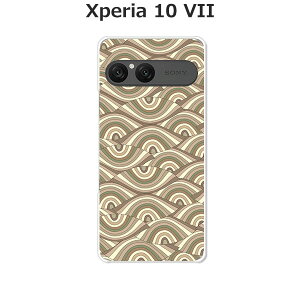 Xperia 10 VII SO-52F/SOG16/A502SO/XQ-FE44  P[X/Jo[ ylzIׂ n[hP[X  VRP[XقǗǂdTPU \tgP[X GNXyA10VII hR au \tgoN ق X}