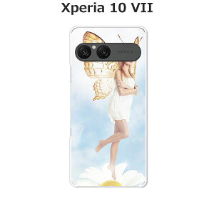 Xperia 10 VII SO-52F/SOG16/A502SO/XQ-FE44  P[X/Jo[ yBTGirlzIׂ n[hP[X  VRP[XقǗǂdTPU \tgP[X GNXyA10VII hR au \tgoN ق X}