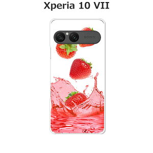 Xperia 10 VII SO-52F/SOG16/A502SO/XQ-FE44  P[X/Jo[ yXgx[W[XzIׂ n[hP[X  VRP[XقǗǂdTPU \tgP[X GNXyA10VII hR au \tg