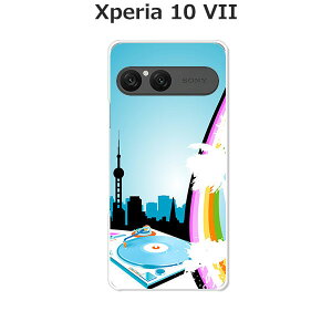 Xperia 10 VII SO-52F/SOG16/A502SO/XQ-FE44  P[X/Jo[ ySKYDJMIXzIׂ n[hP[X  VRP[XقǗǂdTPU \tgP[X GNXyA10VII hR au \tgoN ق X}