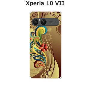 Xperia 10 VII SO-52F/SOG16/A502SO/XQ-FE44  P[X/Jo[ yTOLFGL]`bNzIׂ n[hP[X  VRP[XقǗǂdTPU \tgP[X GNXyA10VII hR au \tgo