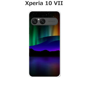 Xperia 10 VII SO-52F/SOG16/A502SO/XQ-FE44  P[X/Jo[ yŖ̃I[zIׂ n[hP[X  VRP[XقǗǂdTPU \tgP[X GNXyA10VII hR au \tgoN 
