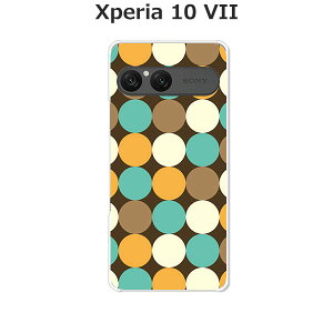 Xperia 10 VII SO-52F/SOG16/A502SO/XQ-FE44  P[X/Jo[ yEKhbgzIׂ n[hP[X  VRP[XقǗǂdTPU \tgP[X GNXyA10VII hR au \tgoN ق X