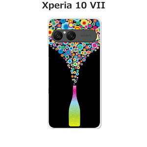 Xperia 10 VII SO-52F/SOG16/A502SO/XQ-FE44  P[X/Jo[ yXp[NOzIׂ n[hP[X  VRP[XقǗǂdTPU \tgP[X GNXyA10VII hR au \tgoN 