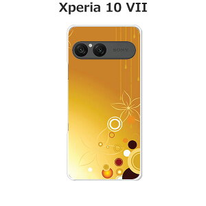 Xperia 10 VII SO-52F/SOG16/A502SO/XQ-FE44  P[X/Jo[ yTOLFzIׂ n[hP[X  VRP[XقǗǂdTPU \tgP[X GNXyA10VII hR au \tgoN ق X