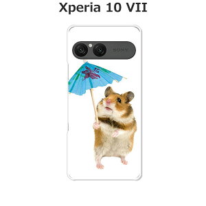 Xperia 10 VII SO-52F/SOG16/A502SO/XQ-FE44  P[X/Jo[ ynX^[ zIׂ n[hP[X  VRP[XقǗǂdTPU \tgP[X GNXyA10VII hR au \tgoN 
