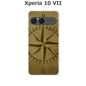 Xperia 10 VII SO-52F/SOG16/A502SO/XQ-FE44  P[X/Jo[ yRpXzIׂ n[hP[X  VRP[XقǗǂdTPU \tgP[X GNXyA10VII hR au \tgoN ق 