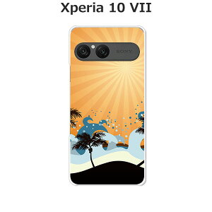Xperia 10 VII SO-52F/SOG16/A502SO/XQ-FE44  P[X/Jo[ yT}[oP[V2zIׂ n[hP[X  VRP[XقǗǂdTPU \tgP[X GNXyA10VII hR au \tgo
