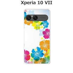 Xperia 10 VII SO-52F/SOG16/A502SO/XQ-FE44  P[X/Jo[ ynCrXJXFLASHzIׂ n[hP[X  VRP[XقǗǂdTPU \tgP[X GNXyA10VII hR au \tgo