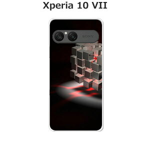 Xperia 10 VII SO-52F/SOG16/A502SO/XQ-FE44  P[X/Jo[ yCUBEzIׂ n[hP[X  VRP[XقǗǂdTPU \tgP[X GNXyA10VII hR au \tgoN ق X}z