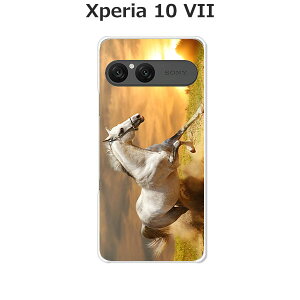Xperia 10 VII SO-52F/SOG16/A502SO/XQ-FE44  P[X/Jo[ y삯nzIׂ n[hP[X  VRP[XقǗǂdTPU \tgP[X GNXyA10VII hR au \tgoN ق 