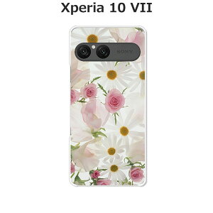 Xperia 10 VII SO-52F/SOG16/A502SO/XQ-FE44  P[X/Jo[ yt[AWg2zIׂ n[hP[X  VRP[XقǗǂdTPU \tgP[X GNXyA10VII hR au \t