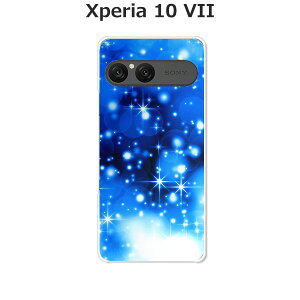 Xperia 10 VII SO-52F/SOG16/A502SO/XQ-FE44  P[X/Jo[ yu[tbVzIׂ n[hP[X  VRP[XقǗǂdTPU \tgP[X GNXyA10VII hR au \tgo