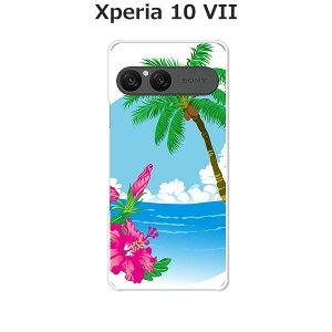 Xperia 10 VII SO-52F/SOG16/A502SO/XQ-FE44  P[X/Jo[ ynCAi|CgjzIׂ n[hP[X  VRP[XقǗǂdTPU \tgP[X GNXyA10VII hR au 