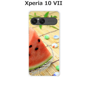 Xperia 10 VII SO-52F/SOG16/A502SO/XQ-FE44  P[X/Jo[ yXCJHׂzIׂ n[hP[X  VRP[XقǗǂdTPU \tgP[X GNXyA10VII hR au \tgoN 