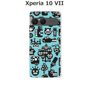 Xperia 10 VII SO-52F/SOG16/A502SO/XQ-FE44  P[X/Jo[ yE`EWCVEzIׂ n[hP[X  VRP[XقǗǂdTPU \tgP[X GNXyA10VII hR au \t