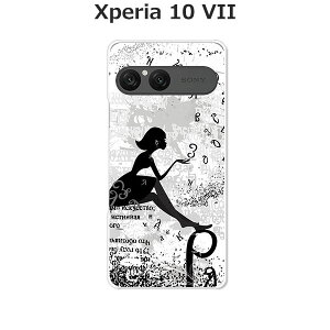 Xperia 10 VII SO-52F/SOG16/A502SO/XQ-FE44  P[X/Jo[ yzIׂ n[hP[X  VRP[XقǗǂdTPU \tgP[X GNXyA10VII hR au \tgoN ق X}