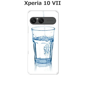 Xperia 10 VII SO-52F/SOG16/A502SO/XQ-FE44  P[X/Jo[ yGLASSzIׂ n[hP[X  VRP[XقǗǂdTPU \tgP[X GNXyA10VII hR au \tgoN ق X}z
