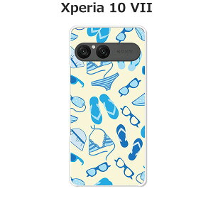 Xperia 10 VII SO-52F/SOG16/A502SO/XQ-FE44  P[X/Jo[ yďzIׂ n[hP[X  VRP[XقǗǂdTPU \tgP[X GNXyA10VII hR au \tgoN ق X