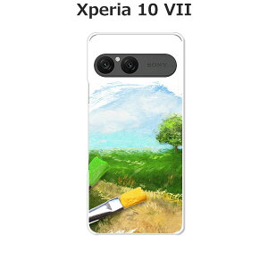 Xperia 10 VII SO-52F/SOG16/A502SO/XQ-FE44  P[X/Jo[ yGMāzIׂ n[hP[X  VRP[XقǗǂdTPU \tgP[X GNXyA10VII hR au \tgoN 
