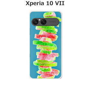 Xperia 10 VII SO-52F/SOG16/A502SO/XQ-FE44  P[X/Jo[ yςݏオ邨َqzIׂ n[hP[X  VRP[XقǗǂdTPU \tgP[X GNXyA10VII hR au \tgo