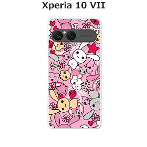 Xperia 10 VII SO-52F/SOG16/A502SO/XQ-FE44  P[X/Jo[ y@zIׂ n[hP[X  VRP[XقǗǂdTPU \tgP[X GNXyA10VII hR au \