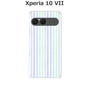 Xperia 10 VII SO-52F/SOG16/A502SO/XQ-FE44  P[X/Jo[ ySXgCvzIׂ n[hP[X  VRP[XقǗǂdTPU \tgP[X GNXyA10VII hR au \tgoN 
