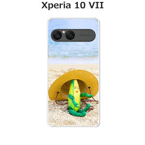 Xperia 10 VII SO-52F/SOG16/A502SO/XQ-FE44  P[X/Jo[ yR[zIׂ n[hP[X  VRP[XقǗǂdTPU \tgP[X GNXyA10VII hR au \tgoN 