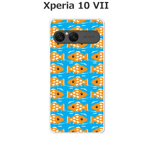 Xperia 10 VII SO-52F/SOG16/A502SO/XQ-FE44  P[X/Jo[ yȃhbgzIׂ n[hP[X  VRP[XقǗǂdTPU \tgP[X GNXyA10VII hR au \tgoN 