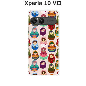 Xperia 10 VII SO-52F/SOG16/A502SO/XQ-FE44  P[X/Jo[ y}g[VJzIׂ n[hP[X  VRP[XقǗǂdTPU \tgP[X GNXyA10VII hR au \tg