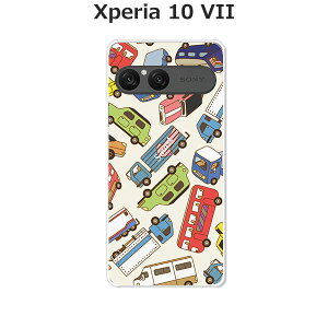 Xperia 10 VII SO-52F/SOG16/A502SO/XQ-FE44  P[X/Jo[ y~jJ[YzIׂ n[hP[X  VRP[XقǗǂdTPU \tgP[X GNXyA10VII hR au \tgoN ق