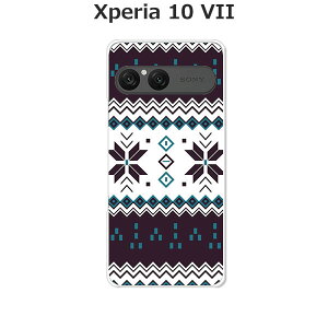 Xperia 10 VII SO-52F/SOG16/A502SO/XQ-FE44  P[X/Jo[ ymfBbNzIׂ n[hP[X  VRP[XقǗǂdTPU \tgP[X GNXyA10VII hR au \tgoN 
